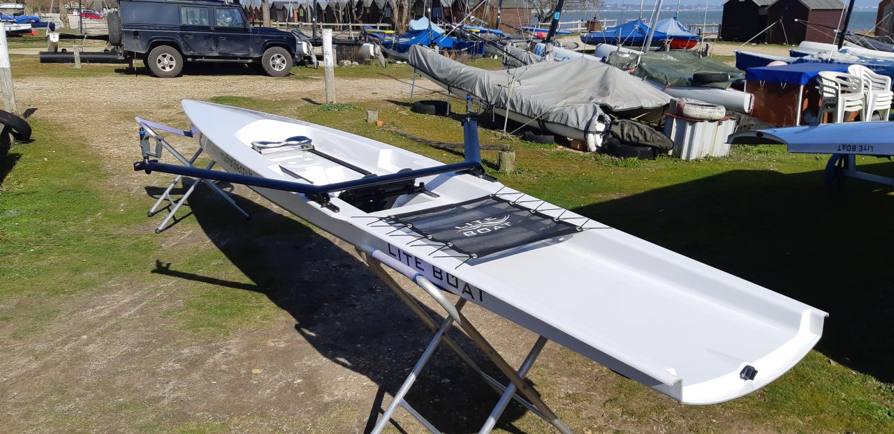 Used coastal rowing boats for sale