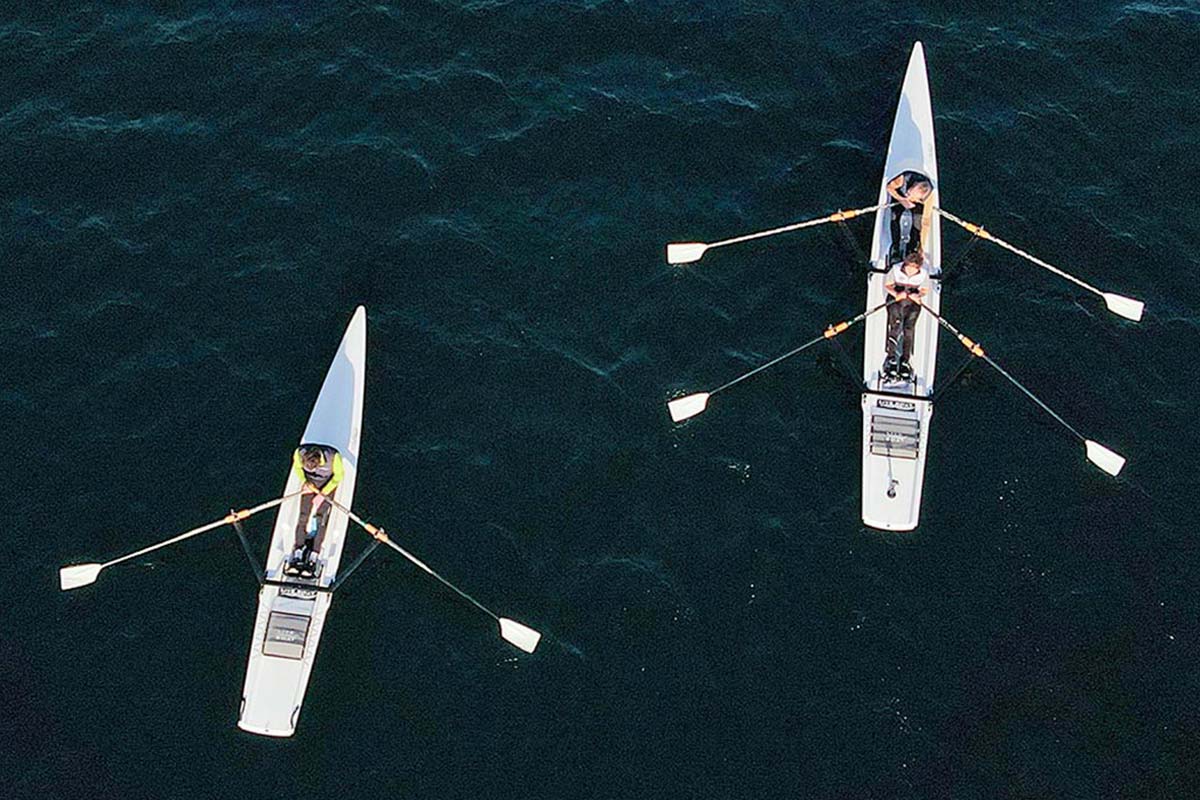 Coastal Rowing Centre - Coastal Rowing boats for sale