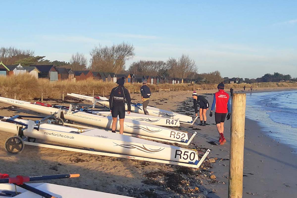 Row for Life - Coastal Rowing Centre