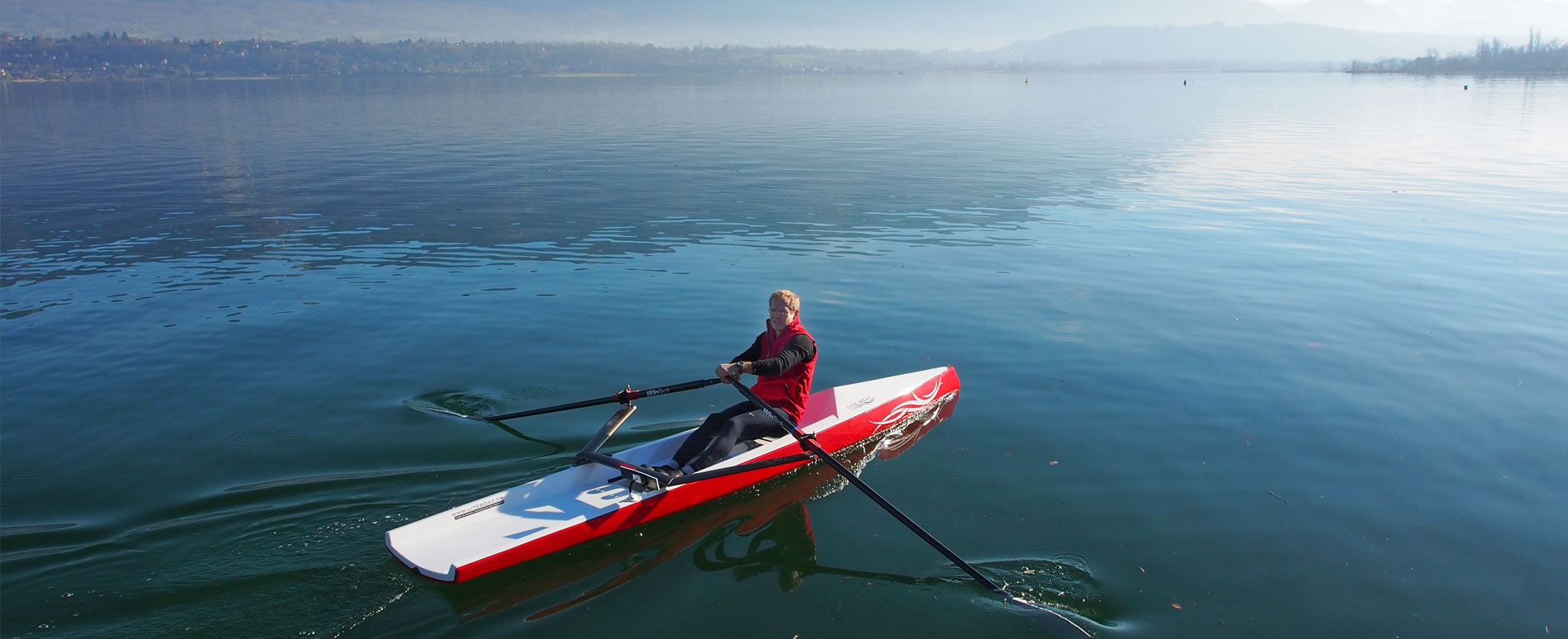 A ROWING BOAT FOR ALL SEASONS | Row for Life